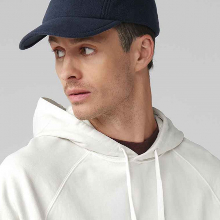 BB254R B254R Beechfield Recycled Fleece 5 Panel Cap image 1