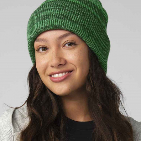 BB476 B476 Beechfield Team Stripe Beanie image 1