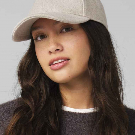 BB619 B619 Beechfield Wool Blend Cap image 1