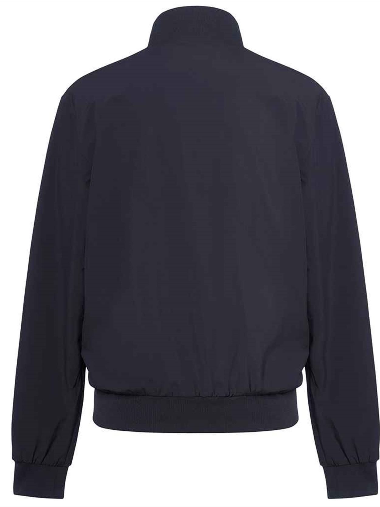 BK491 4788 Brook Tavener Unisex Perry Bomber Jacket image 3