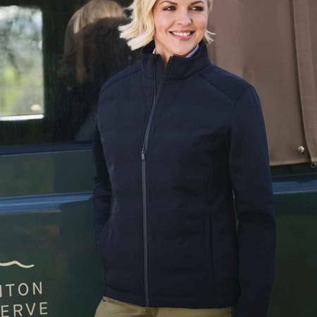 BK493 2438 Brook Taverner Ladies Enid Hybrid Jacket image 1