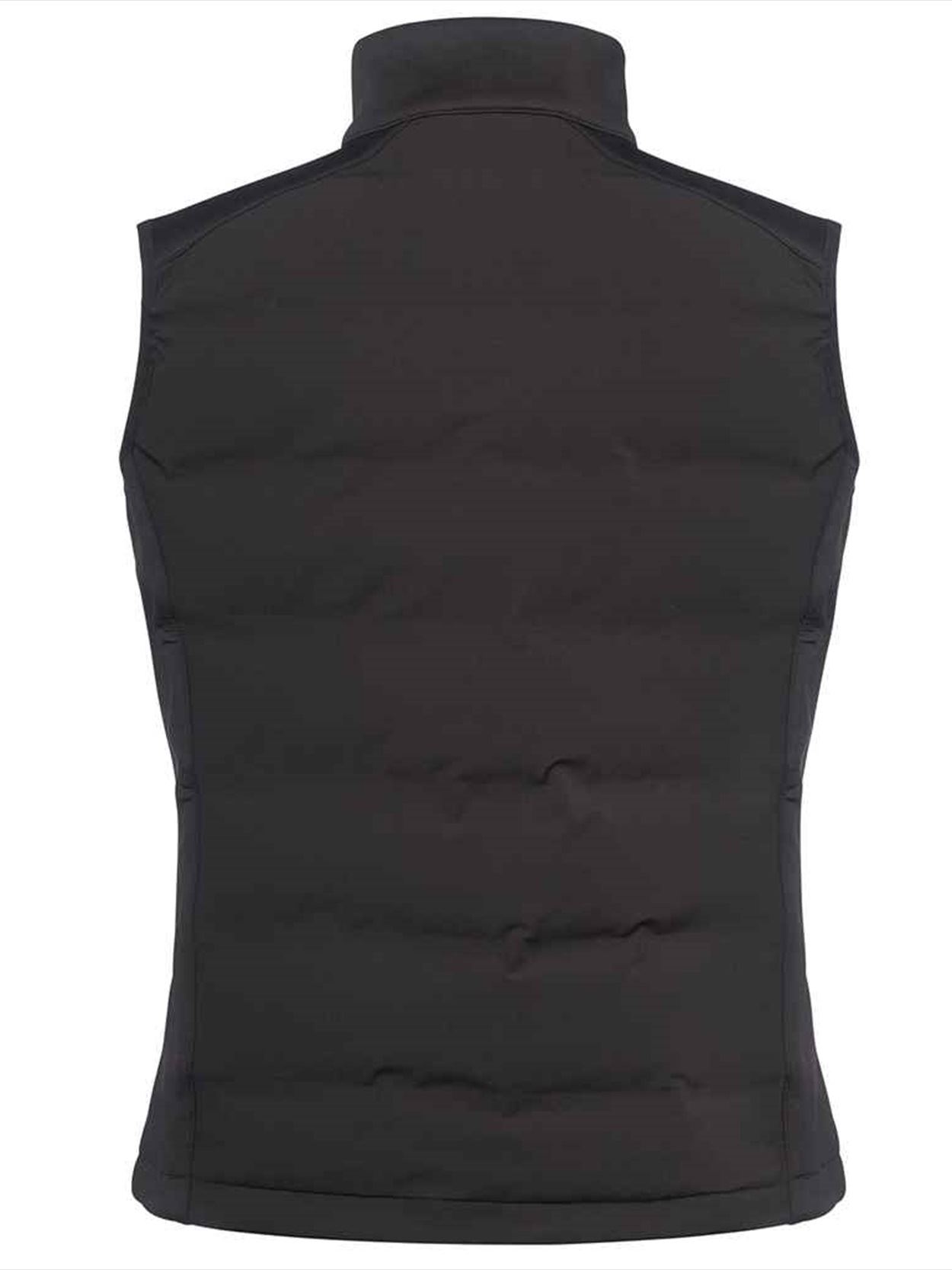 BK495 2439 Brook Taverner Ladies Auburn Hybrid Gilet image 2
