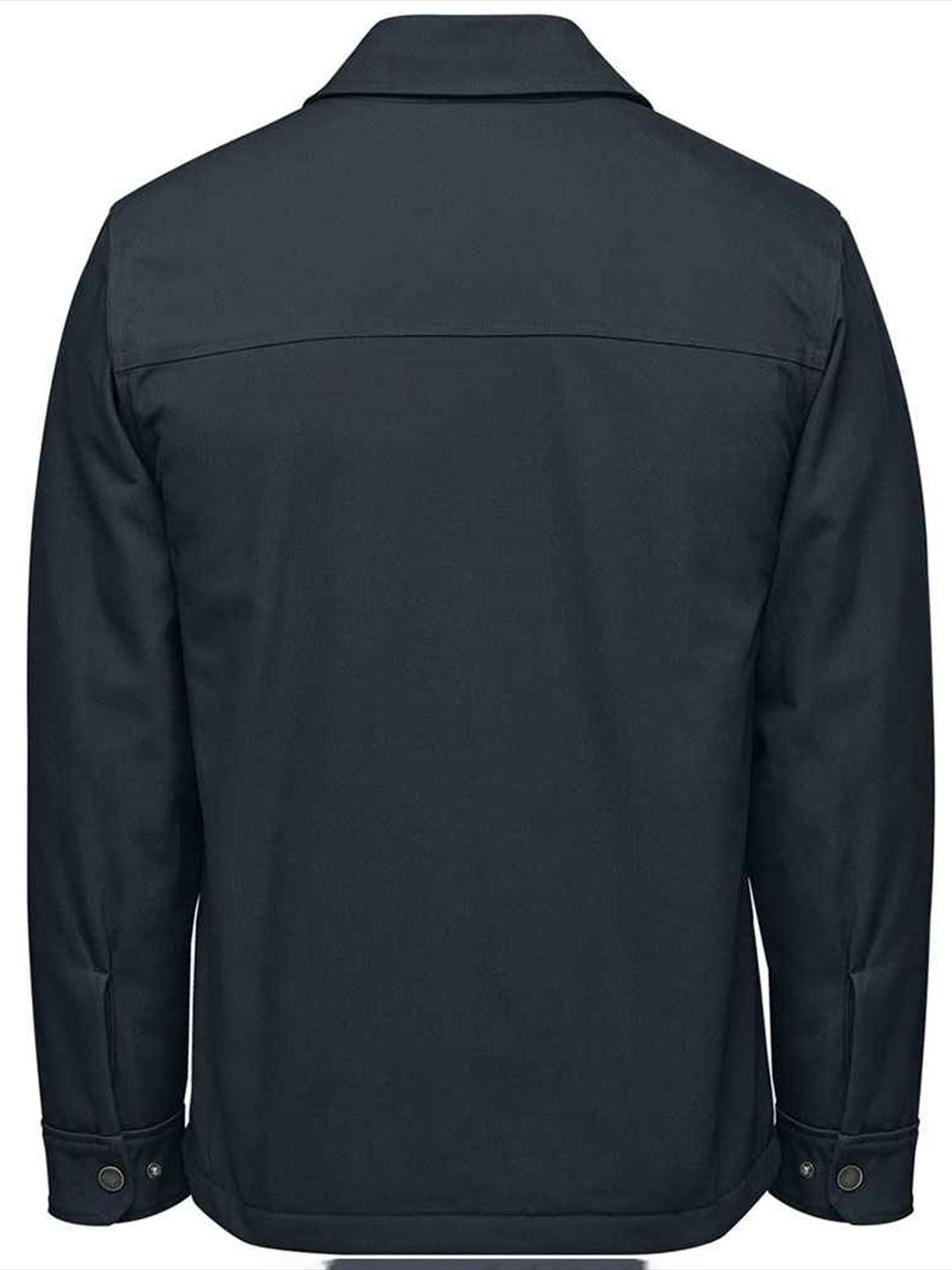 CJK-2M Stormtech Oxide Sherpa Lined Canvas Jacket image 3