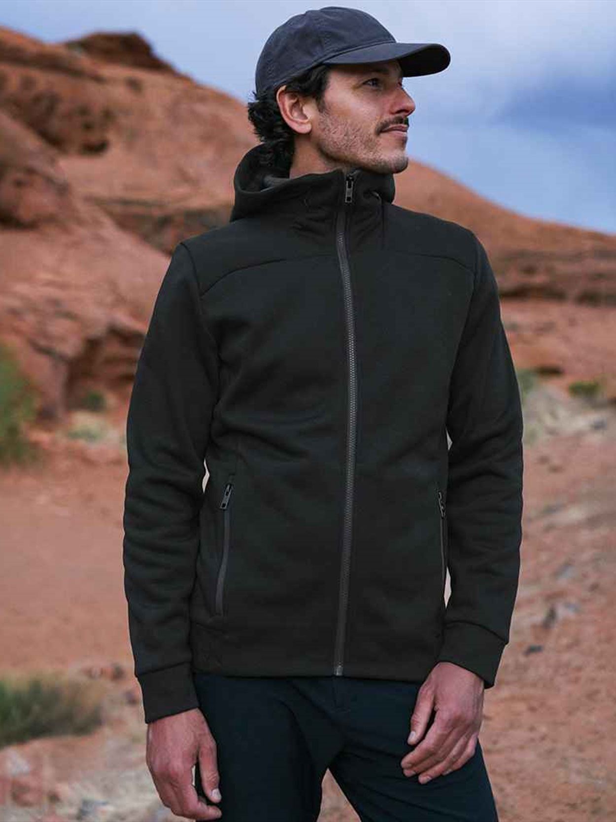 FPX-4M Stormtech Antares Performance Hoodie image 1