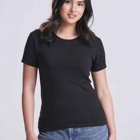 JT001F Girlie Tri-Blend T-shirt image 1