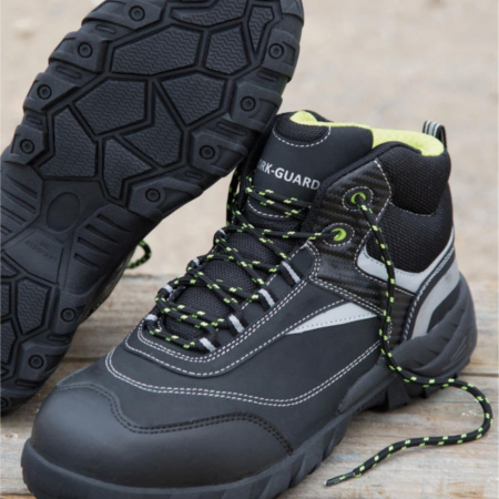 R339X Black watch Safety Boot image 1