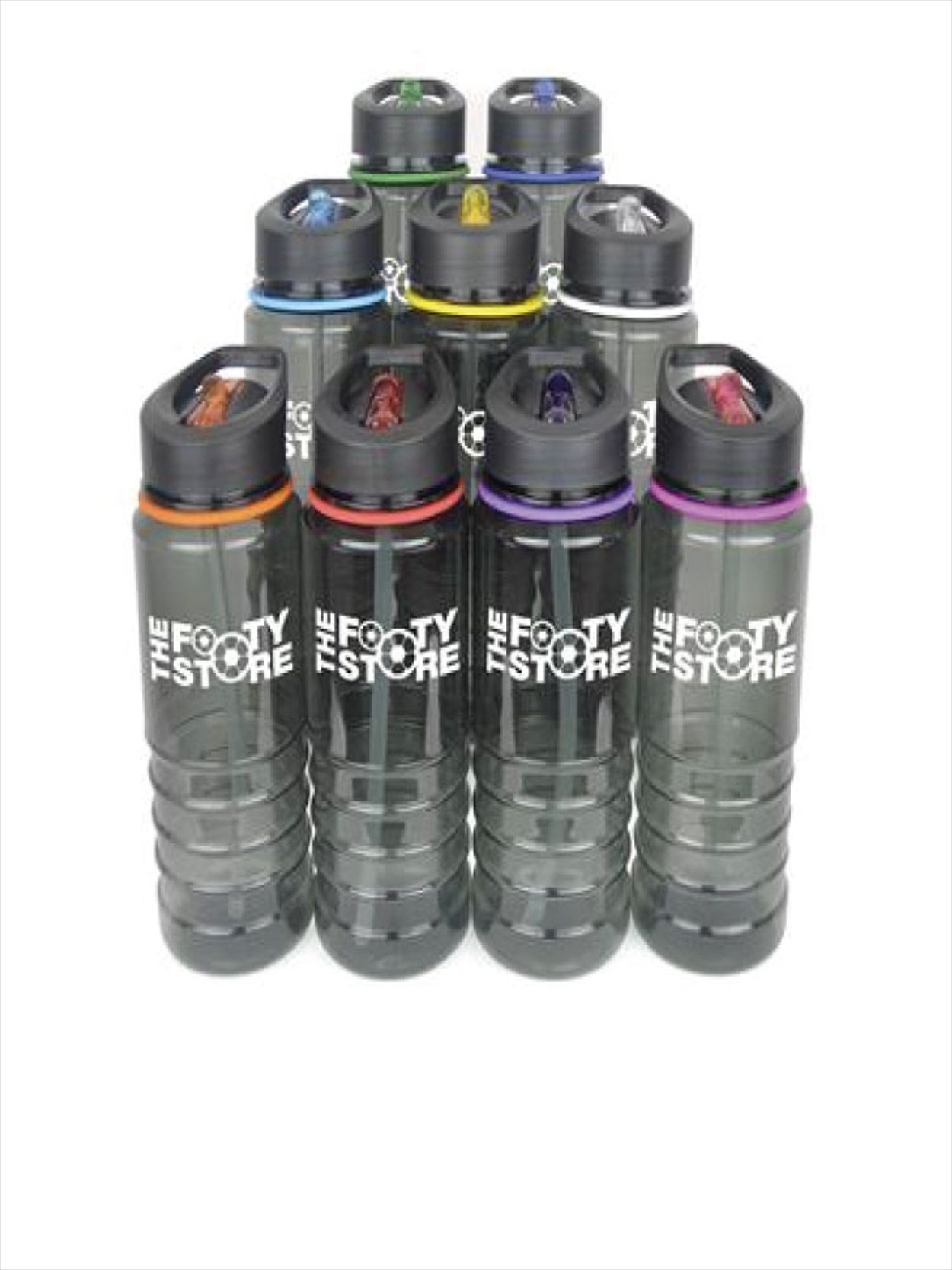 MG9506 Tarn Smoked 750ml Sports Bottle image 1