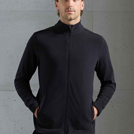 PR840 Premier Recyclight® Ultra Full Zip Micro Fleece Jacket image 1