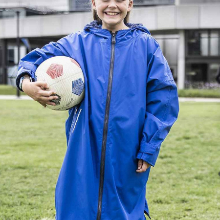 RG326 TRW610 Regatta Kids Pro Changing Robe image 1