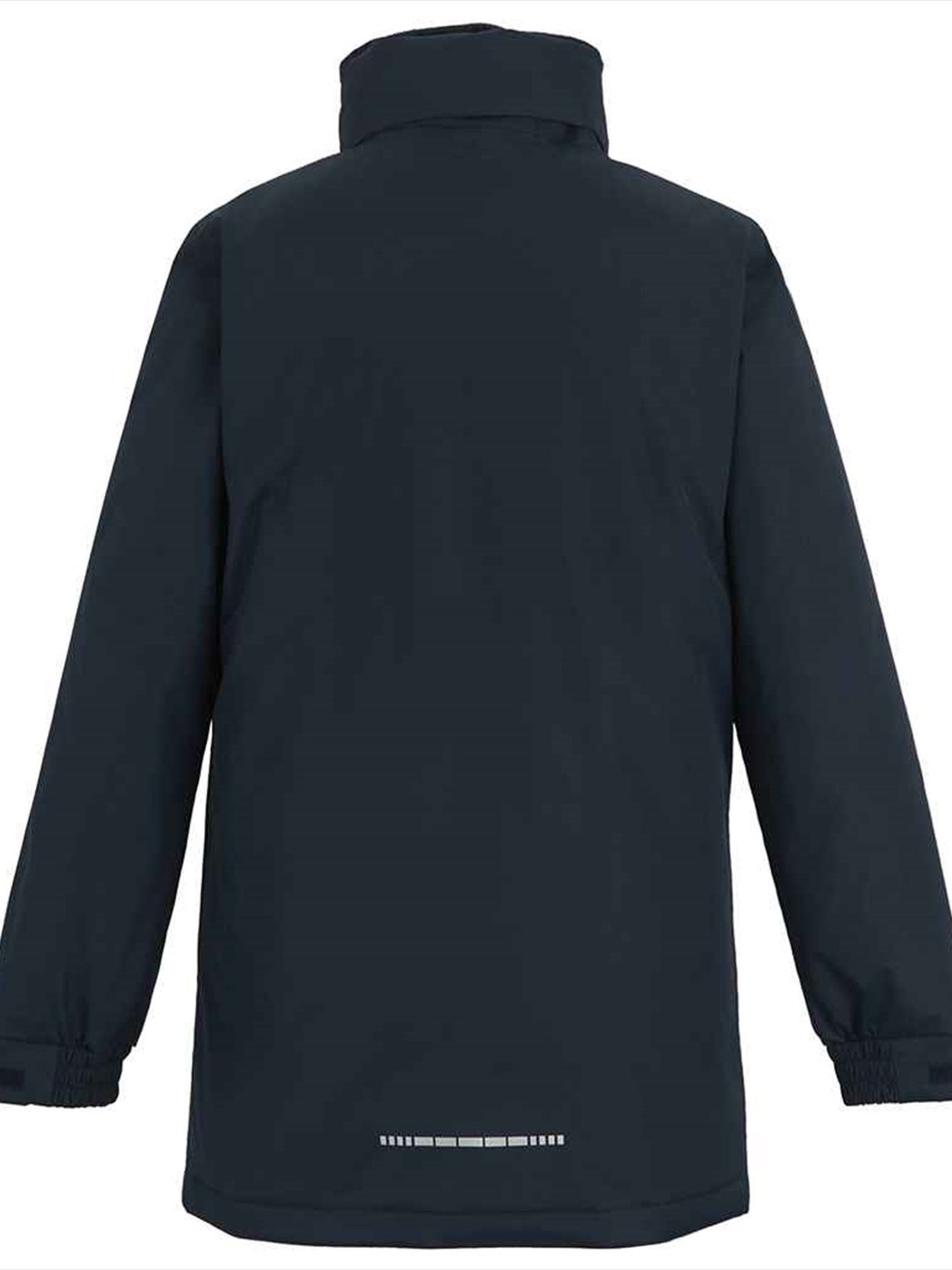RG339 TRW611 Regatta Kids Dover Parka Jacket image 3