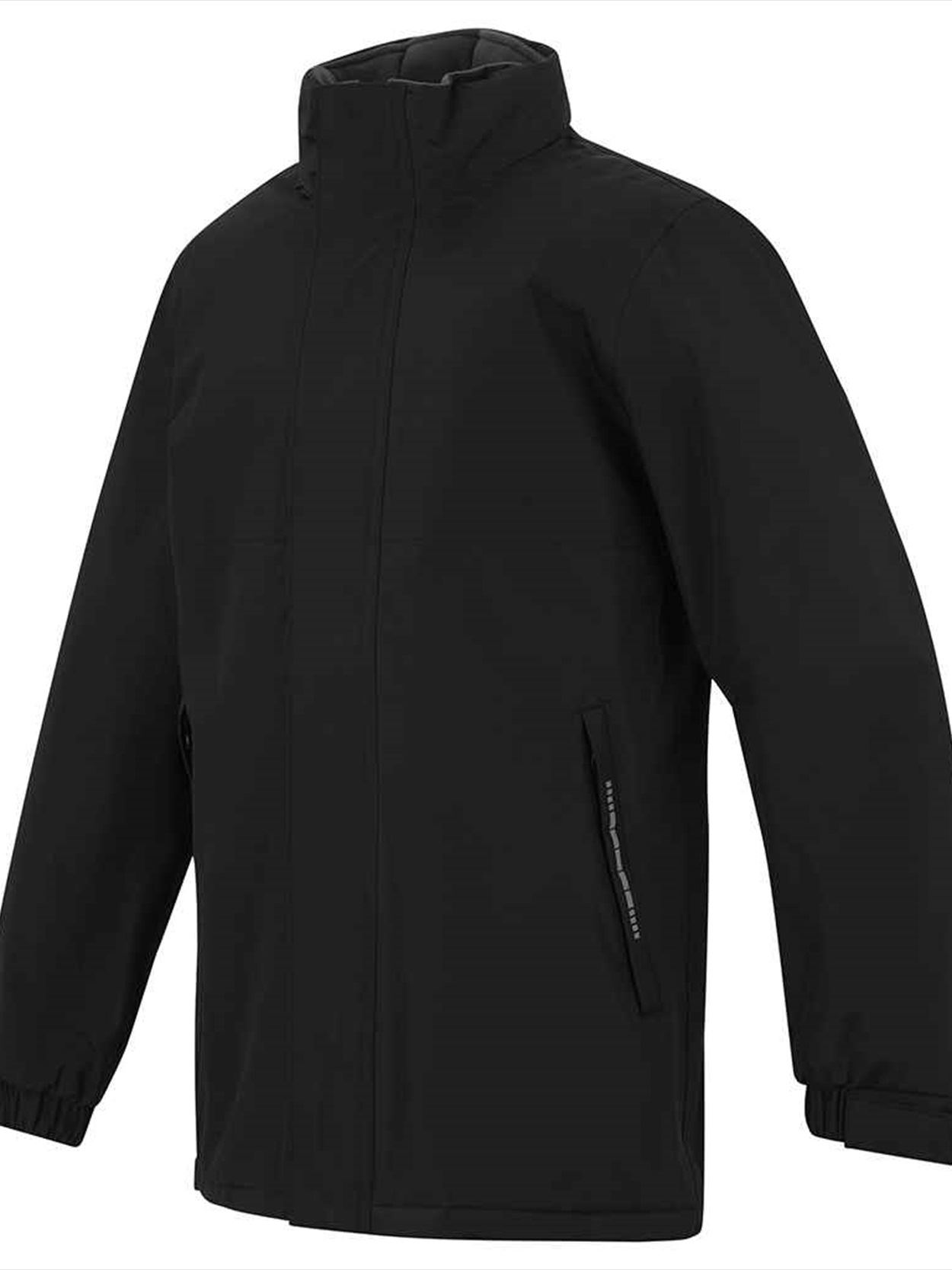 RG339 TRW611 Regatta Kids Dover Parka Jacket image 4