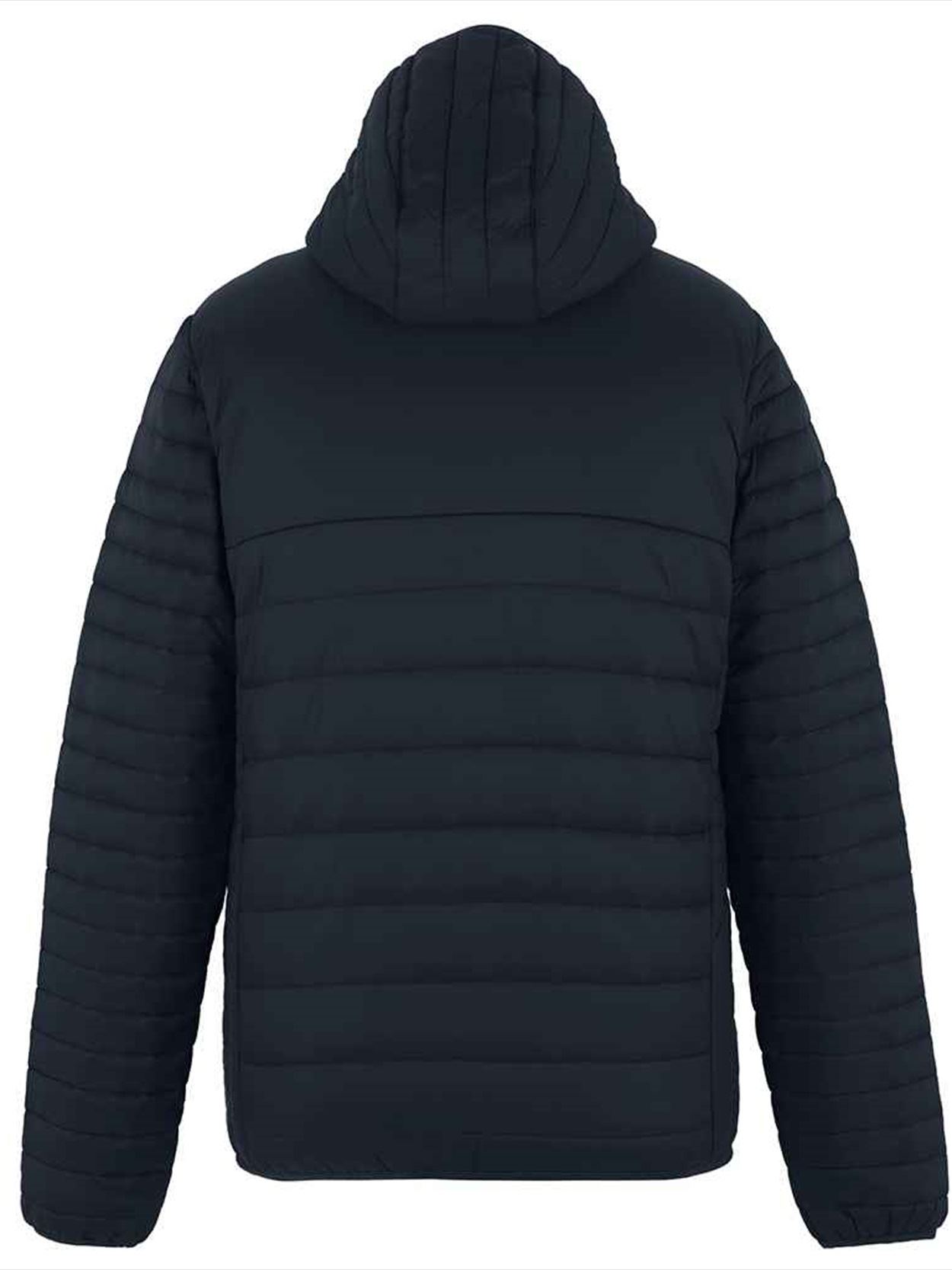 RG830 TRA964 Regatta Loftlite Hooded Baffle Jacket image 2