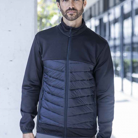 RG832 TRA965 Regatta Loftlite Hybrid Jacket image 1