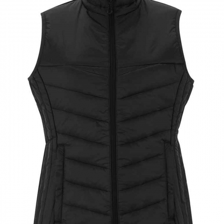RG835 TRB223 Regatta Ladies Loftlite Baffle Bodywarmer image 1