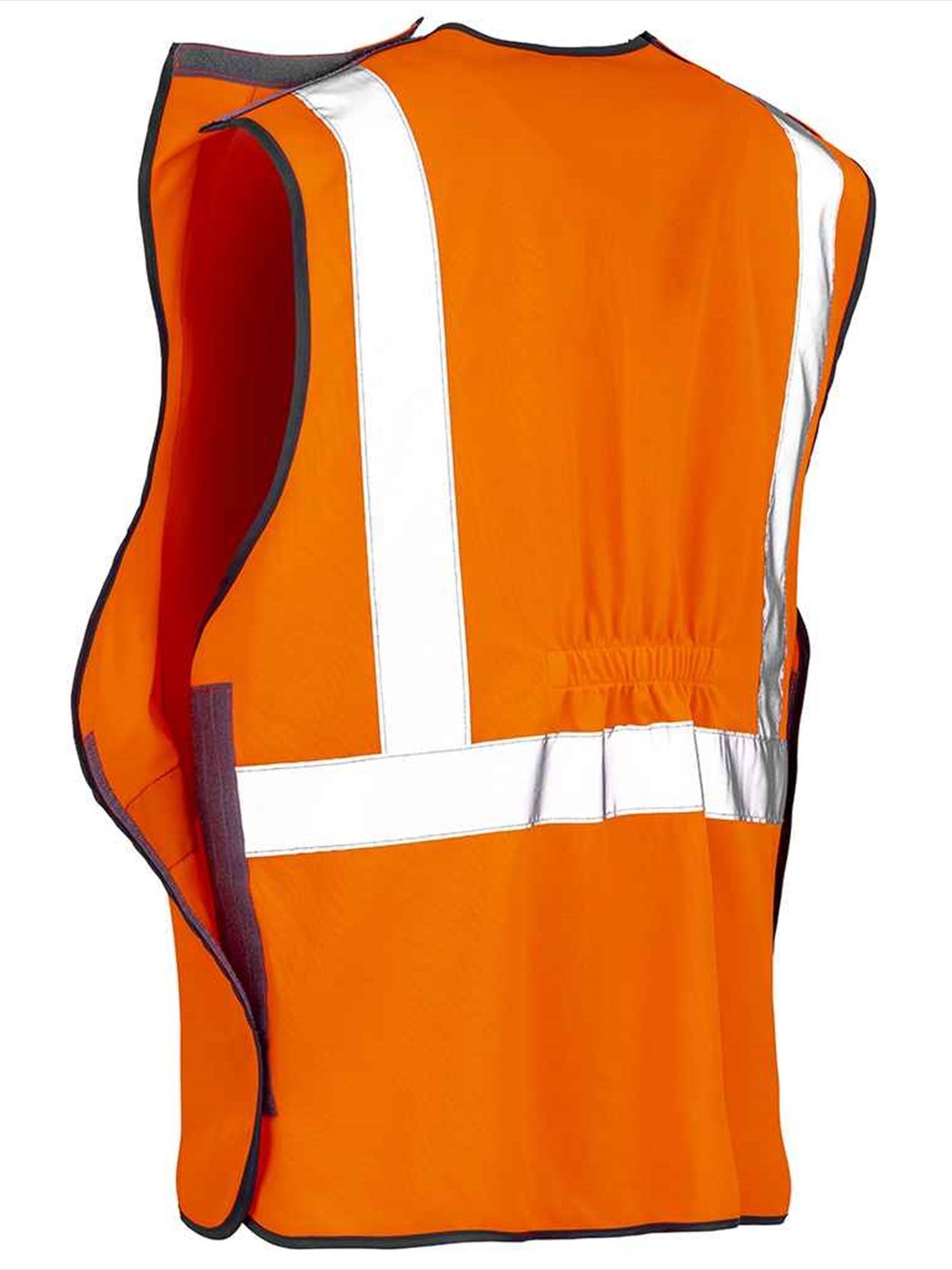 RS504 R504X Result Recycled Anti-Entanglement Vest image 3