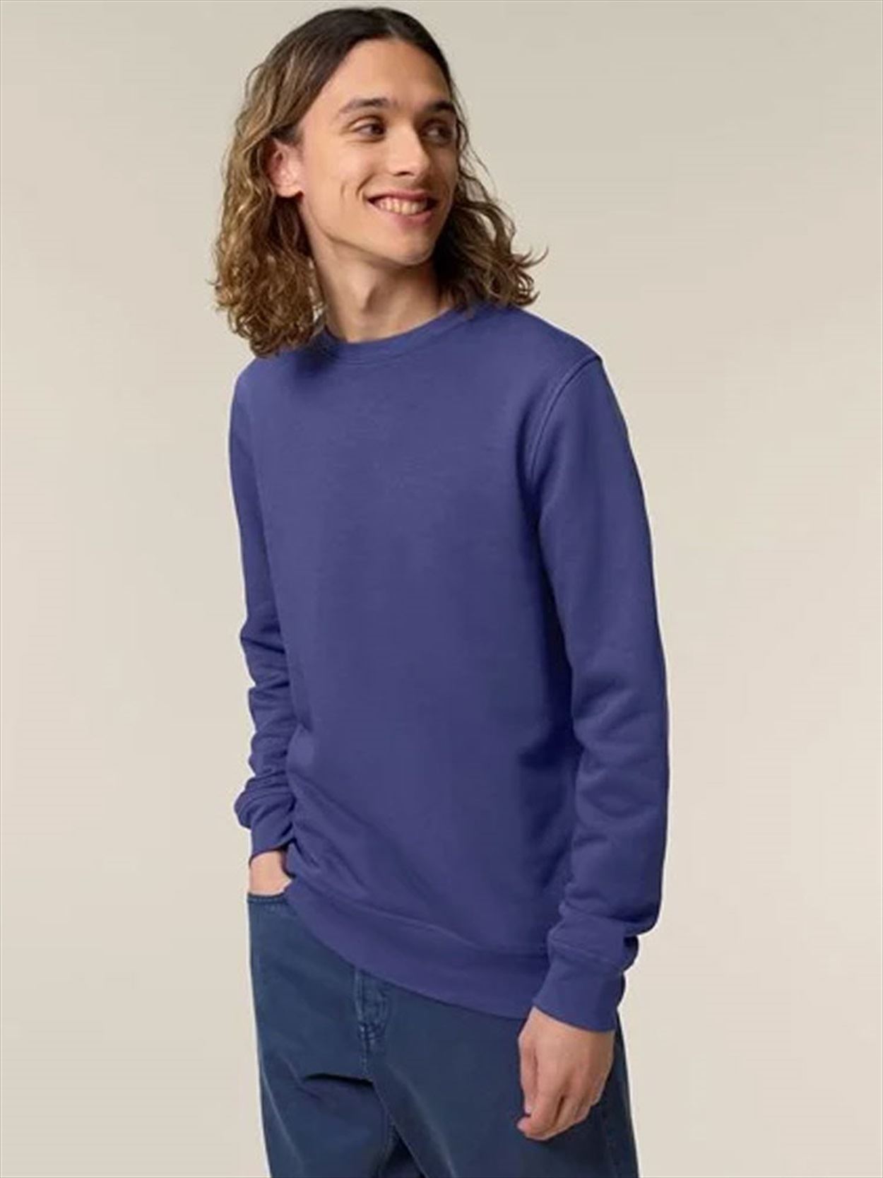 STSU868/SX137 THE ESSENTIAL UNISEX CREWNECK SWEATSHIRT image 1