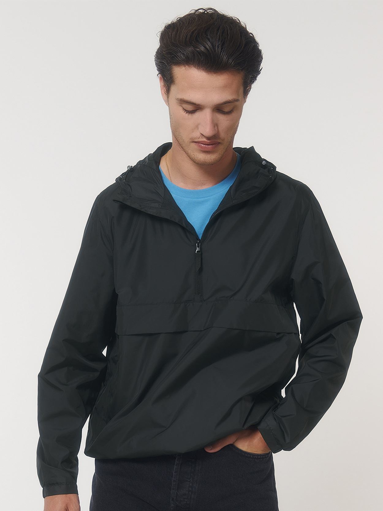 SX177/STJU834 Speeder sporty, street-style hoodie (STJU834) image 1
