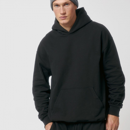 SX217 Unisex Cooper dry hoodie sweatshirt (STSU797) image 1