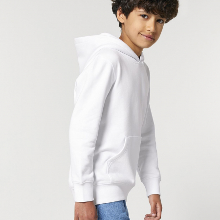 SX706 Kids Mini Cruiser 2.0 iconic hoodie sweatshirt (STSK180) image 1