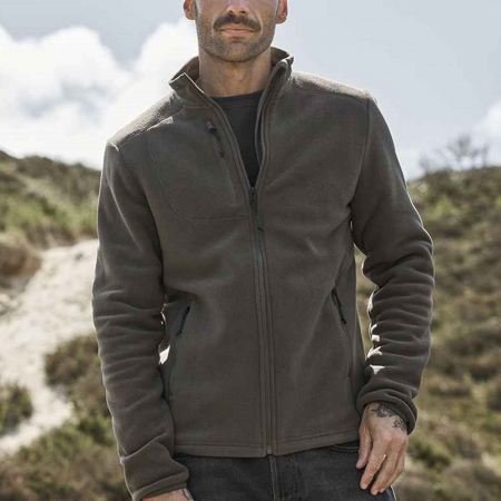 T9130 9130 Tee Jays Trail Fleece Jacket image 1