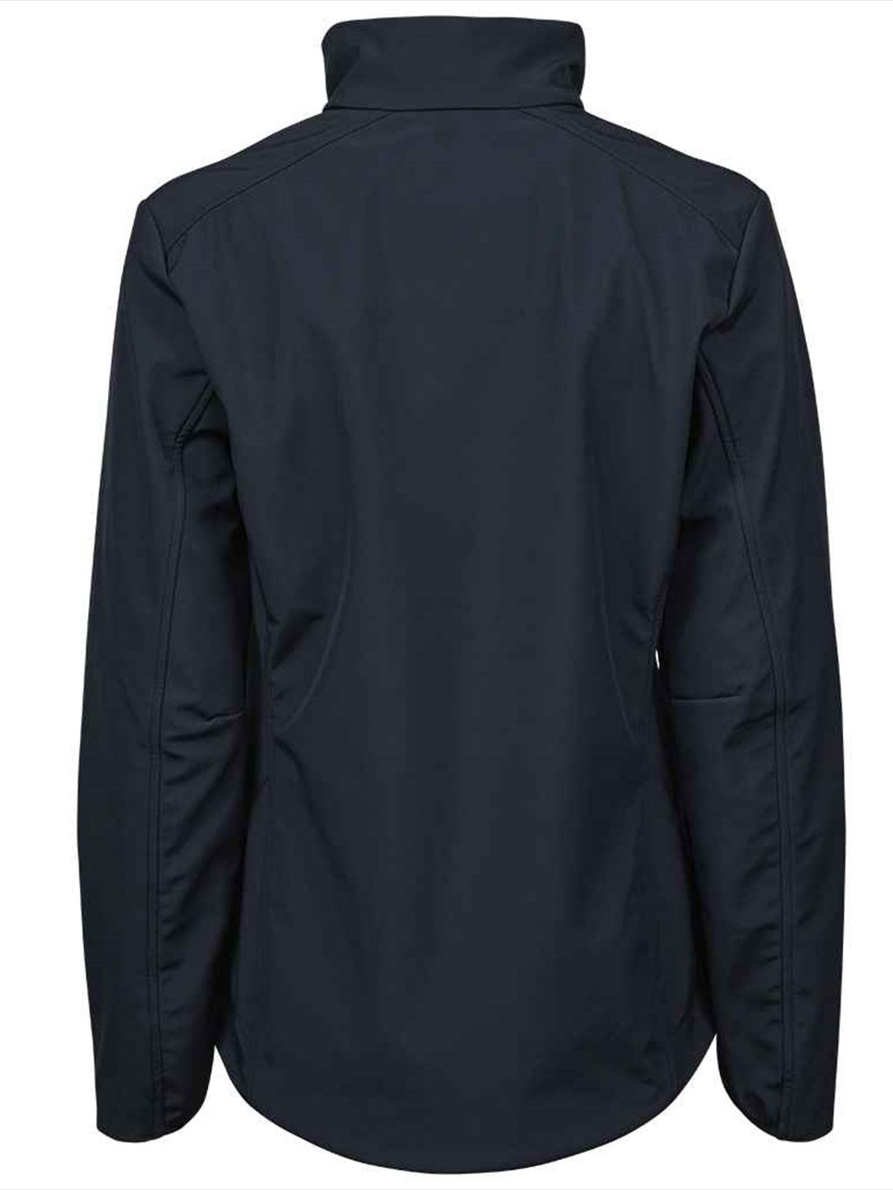 T9521 9521 Tee Jays Ladies Performance Soft Shell Jacket image 2