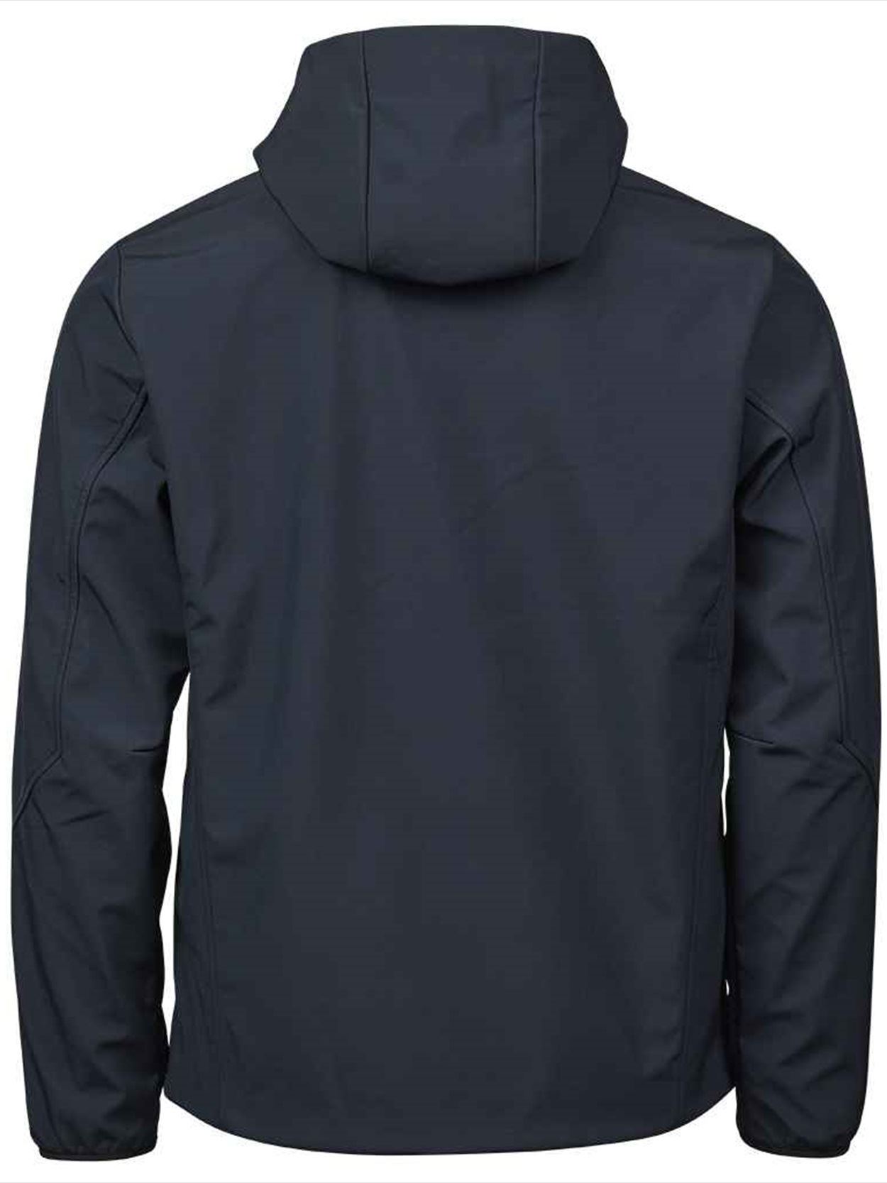 T9524 9524 Tee Jays Performance Hooded Soft Shell Jacket image 2