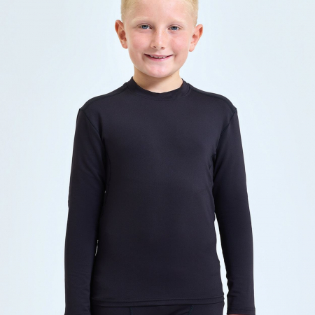 TR16B Kids TriDri® performance base layer image 1