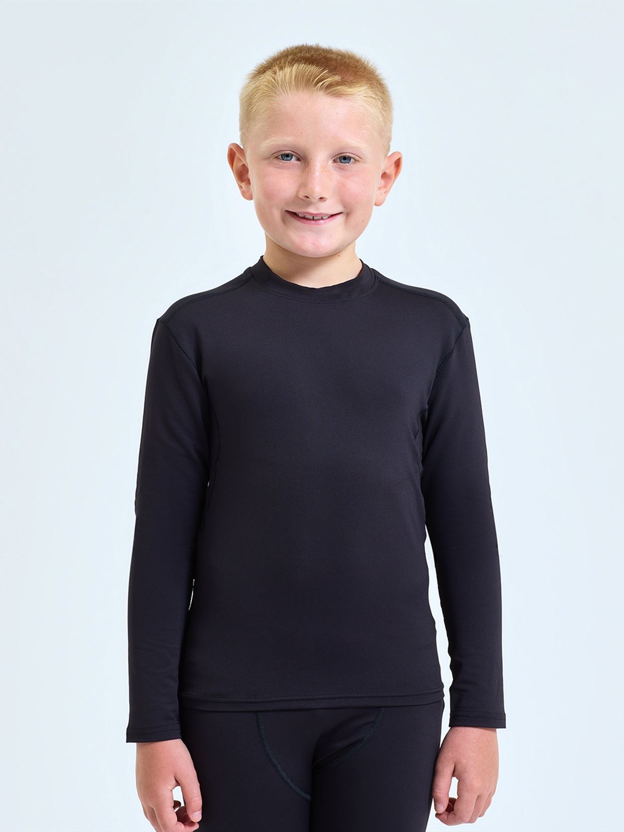 TR16B Kids TriDri® performance base layer image 1