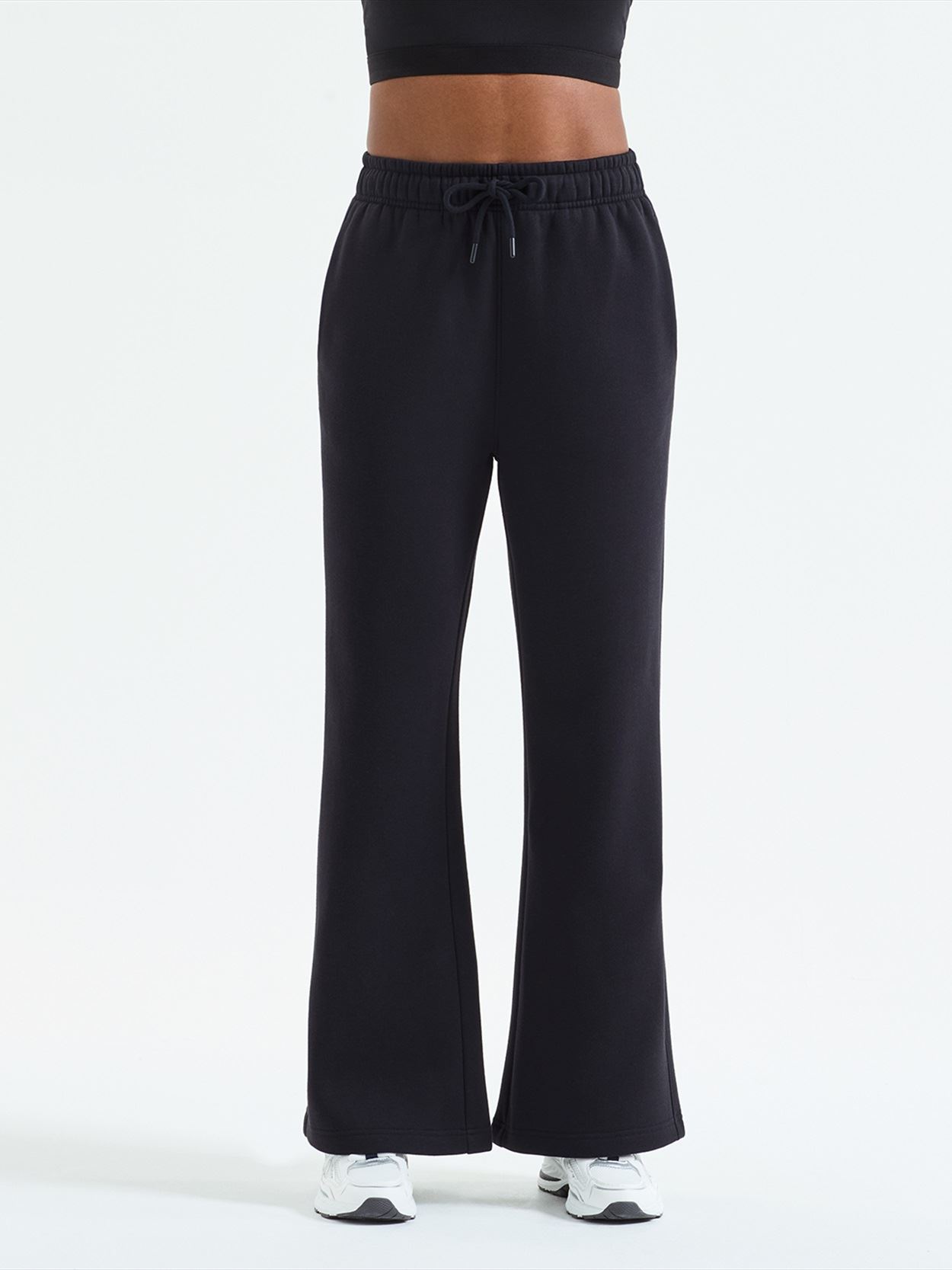 TR607 Women’s TriDri® wide leg joggers image 1