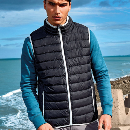 TS040 Traverse padded gilet image 1