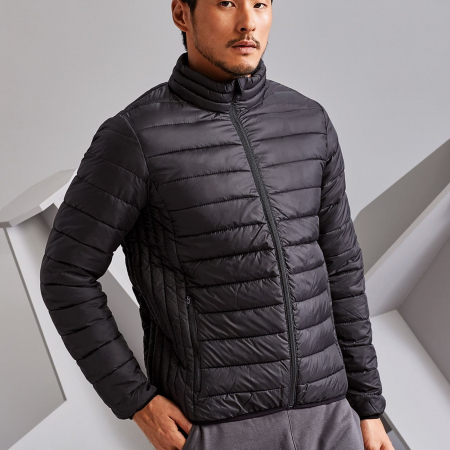 TS041 TRAVERSE PADDED JACKET image 1