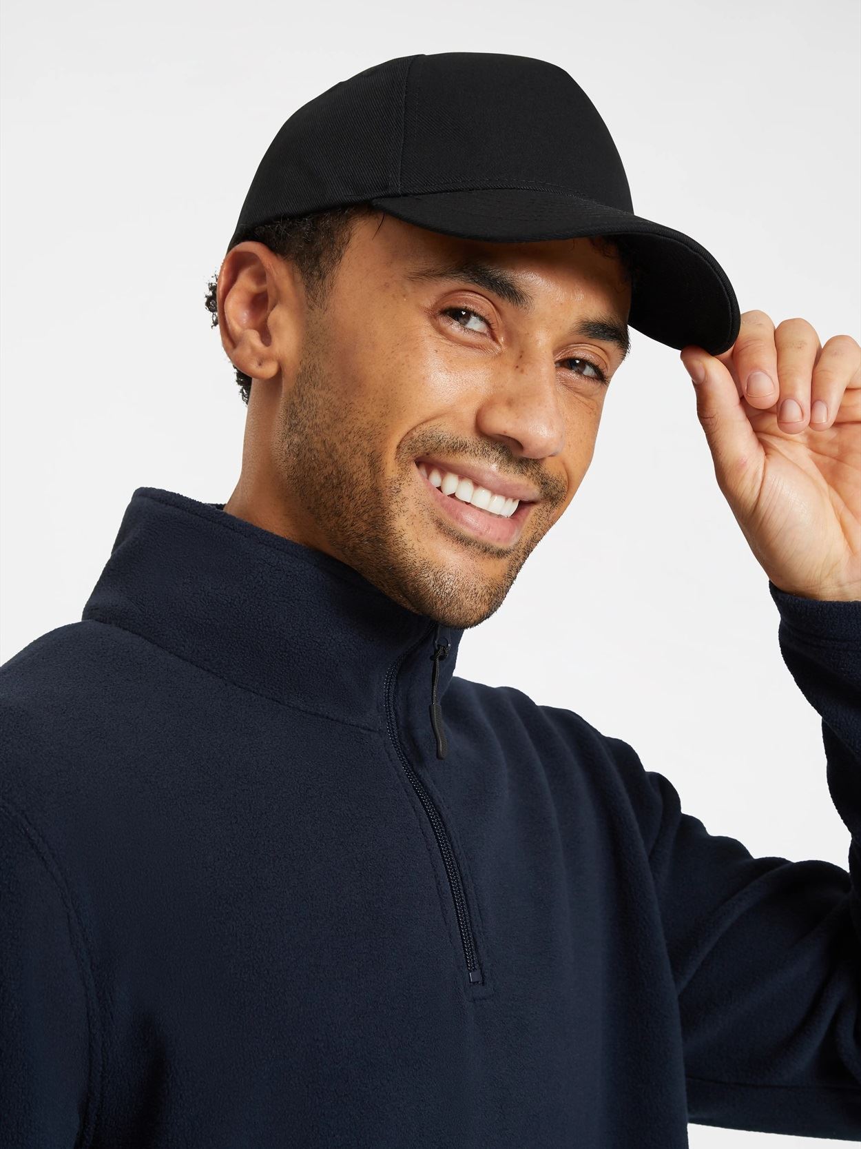 UC431 Heavyweight 5 Panel Cap image 1