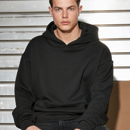 BY162 Ultra heavy hoodie image 1