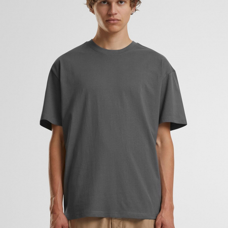 BY454 Vintage loose tee image 1