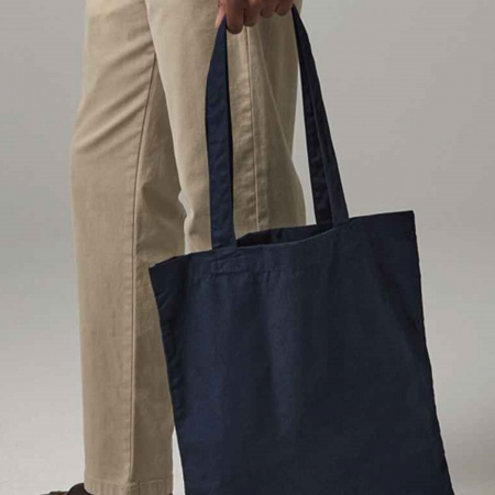W201 Premium Cotton Tote image 1